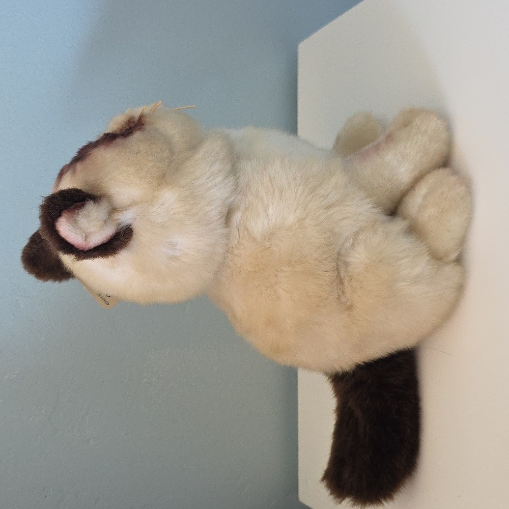 Gund Grumpy Cat Plush Toy With Tags - Picture 6 of 10